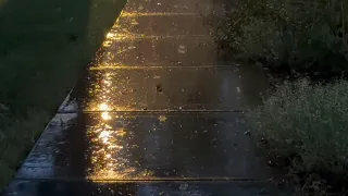 Storm moves through Boise