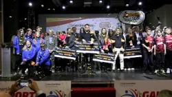 Dzierżoniowska Gala Sportu – nagrody dla najlepszych rozdane