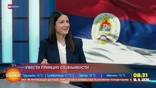Cvijanovićeva mora da iskoristi veto i zaustavi Konakovića - Jelena Trivić || BEZ UVIJANJA