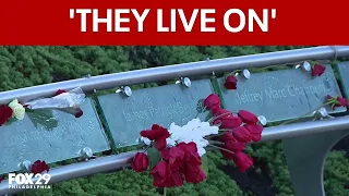 9/11 remembered: Ceremony in Yardley for Bucks County victims