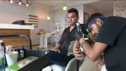 Hunarbaaz - Sahil Patel Tattoo Artist Hunarbaaz - Sahil Patel Tattoo Artist