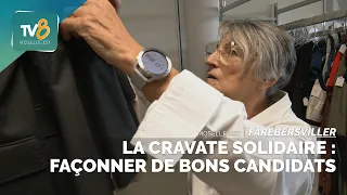La Cravate Solidaire: Shaping Confident Candidates
