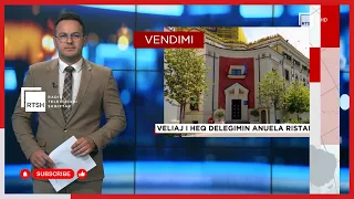 Edicioni Qëndror i Lajmeve - 28 Gusht 2026, ora 20:00 | Revista Televizive në RTSH