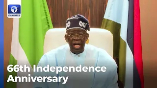 Tinubu Likens Nigeria’s Economy Before 2023 To Cancer Patient