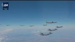 A look into the IDF's refueling Squadron's operations during the Iran war