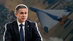 A NEW VIOLATION OF THE AIRSPACE OF THE REPUBLIC OF MOLDOVA