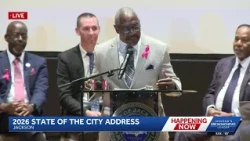 Jackson Mayor Horhn presents 2026 State of the City address