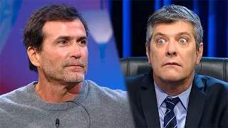 "ALL BROKEN": AT 51 YEARS OLD, ALL THE PAINS AND INJURIES ADOLFO CAMBIASO HAS WHILE STILL PLAYING!