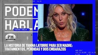 "I lost 4 pregnancies": Yanina Latorre's powerful confession about her motherhood