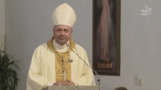 Homilie ze mše svaté 19.9.2026, Mons. Zdenek Wasserbauer