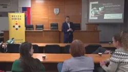 Prvá tohtoročná káva s primátorom