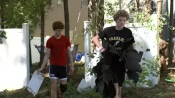 Triangle cleans up after possible tornadoes, severe storms: 'Unreal'