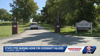 State cites Liberty nursing home after sex act involving dementia patient unable to consent