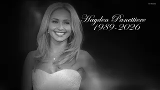 Actor Hayden Panettiere dead at 36