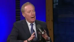 Inside Olympia - CLIP -  Brad Smith, President, Microsoft