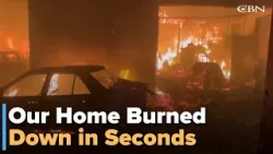 «Ангелы пришли через операцию «Благословение»»: выжившие после лесных пожаров в Чили обрели новый...