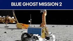 Техасская компания готовится к возвращению на Луну | FOX 7 Austin