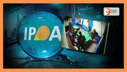 IPOA launches probe into CCTV-captured police assault in Nandi Hills