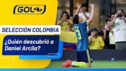 Daniel Arcila, from being discovered by James Rodríguez's father to his goal-scoring debut for Co...