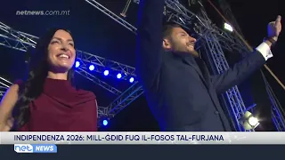 INDIPENDENZA 2026: L-attivitajiet tal-PN mill-ġdid fuq il-Fosos tal-Furjana