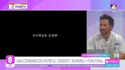8AM - Entrenamiento Hyrox