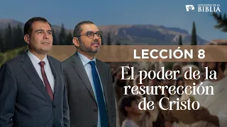 LESSON 8 - THE POWER OF CHRIST'S RESURRECTION | Bible Lessons | Quarter 3 | 2026
