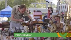 Feketetói vásár – Mozaik