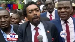 Justice / Libération du directeur de la DIE et les autres employés Justice / Libération du directeur de la DIE et les autres employés