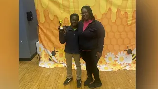Mother speaks after 11-year-old son dies in shooting | FOX6 News Milwaukee
