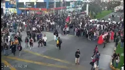 Tensión en la Nacional: estudiantes bloquean tras polémico nombramiento de rector Tensión en la Nacional: estudiantes bloquean tras polémico nombramiento de rector