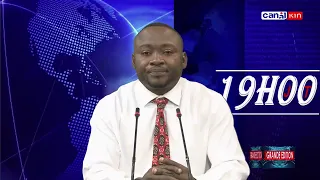 LE JOURNAL DU 13 août 2026