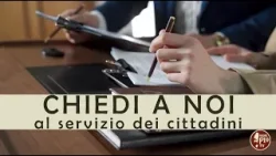 Truffe agli anziani e affido dei figli - Chiedi a Noi 27 marzo 2026 Truffe agli anziani e affido dei figli - Chiedi a Noi 27 marzo 2026