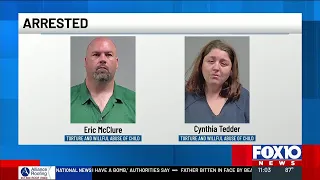 Flomaton parents face abuse, torture charges after child hospitalized in Pensacola