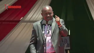 Government leaders defend the independence of the IEBC