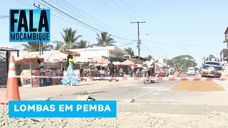 Residents consider measure necessary to reduce accidents on Joaquim Alberto Chipande Avenue