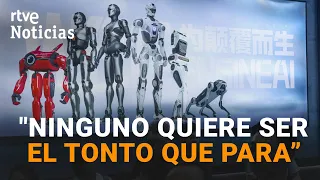 AI sets the UN agenda | RTVE News