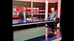Cumhurbaşkanı Ersin Tatar Genç Tv'de nüfusu açıkladı
