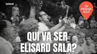 Qui va ser Elisard Sala? | Va passar aquí