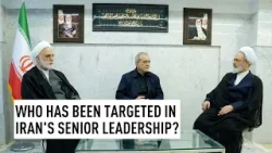 Кто из высокопоставленных руководителей Ирана стал объектом нападок?