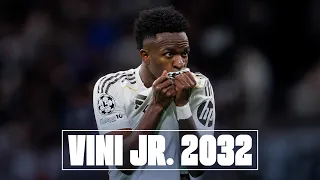 VINI JR. UNTIL 2032! | Real Madrid