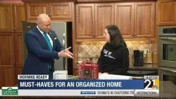 Home organization essentials