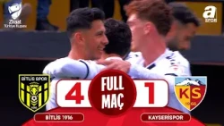 Bitlis 1916 Futbol SK - Kayserispor | Ziraat Türkiye Kupası 3. Tur Maçı | 29.10.2026