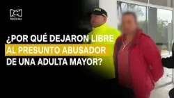 Alleged abuser of 83-year-old woman released in La Unión