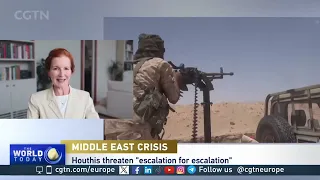 Tensions rise between Yemen's Houthis and Saudi Arabia