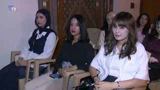 Türkmeneli Öğrenci ve Gençler Birliği, gençler için yapay zekâ kursu düzenledi.