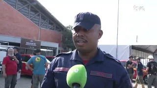 TRADITION | Farroupilha Encampment undergoes inspections before opening