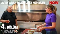 Avrupa'dan Anadolu'ya: Köprüler 4. Bölüm 1. Fragmanı @EUinTurkiye Avrupa'dan Anadolu'ya: Köprüler 4. Bölüm 1. Fragmanı @EUinTurkiye