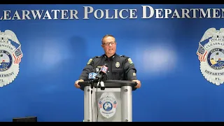 Clearwater Police Department - May 31, 2026