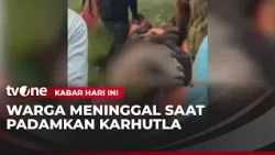 Resident Dies While Helping Extinguish Forest Fire | Daily News