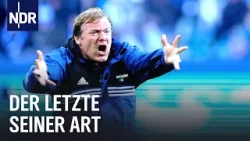 Hermann "Tiger" Gerland – Abschied nach 50 Jahren Profifußball | Sportclub Story | NDR